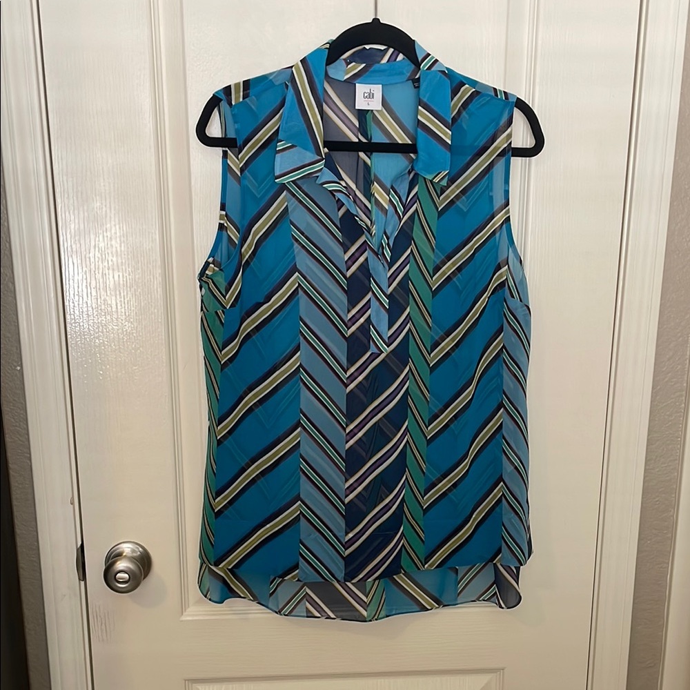 Cabi Ascot Top Large
